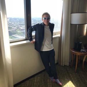 Meet your Posher, Tyler